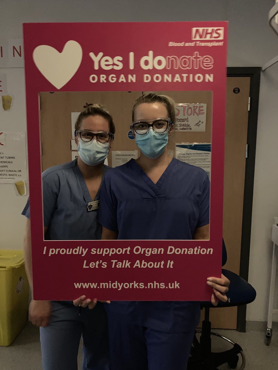 #organdonationweek #leavethemcertain