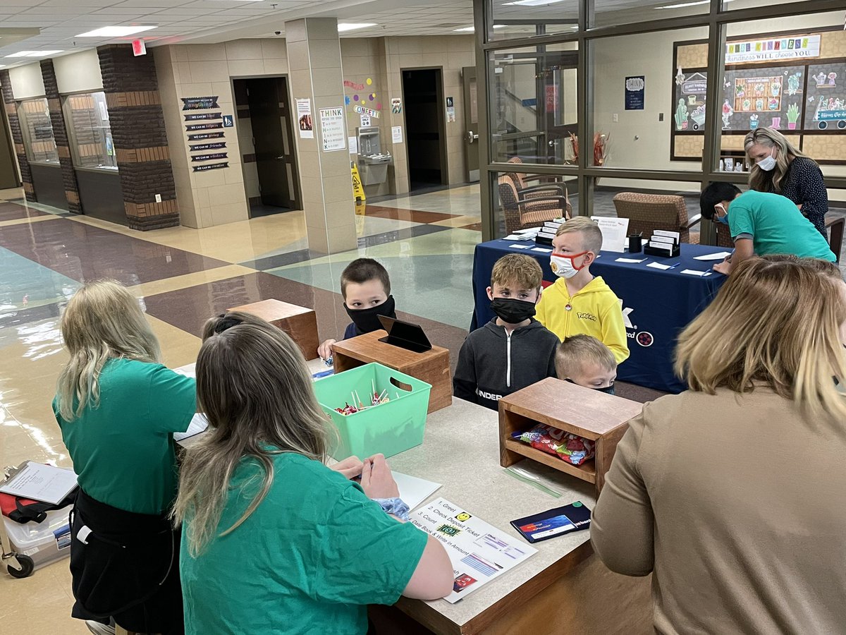 Hoover Elementary CBCSD tweet media