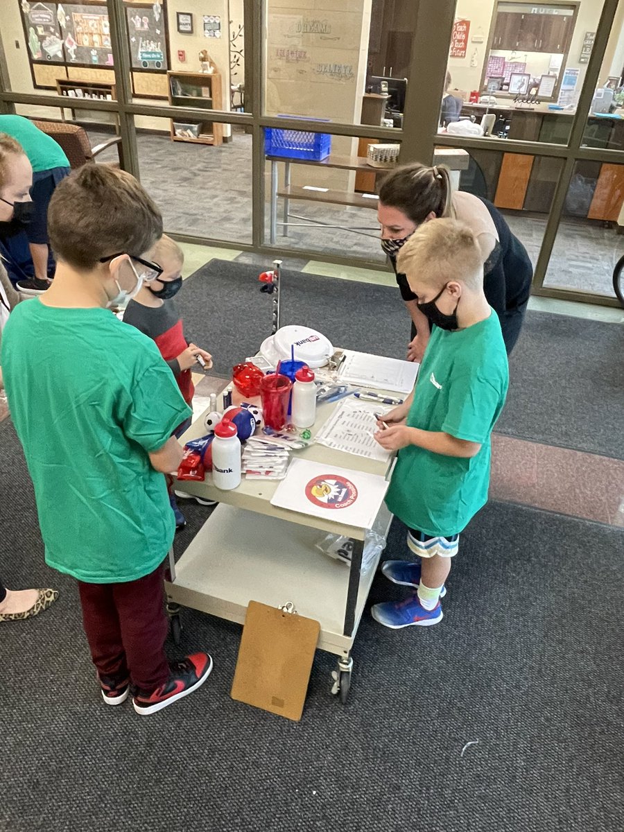 Hoover Elementary CBCSD tweet media