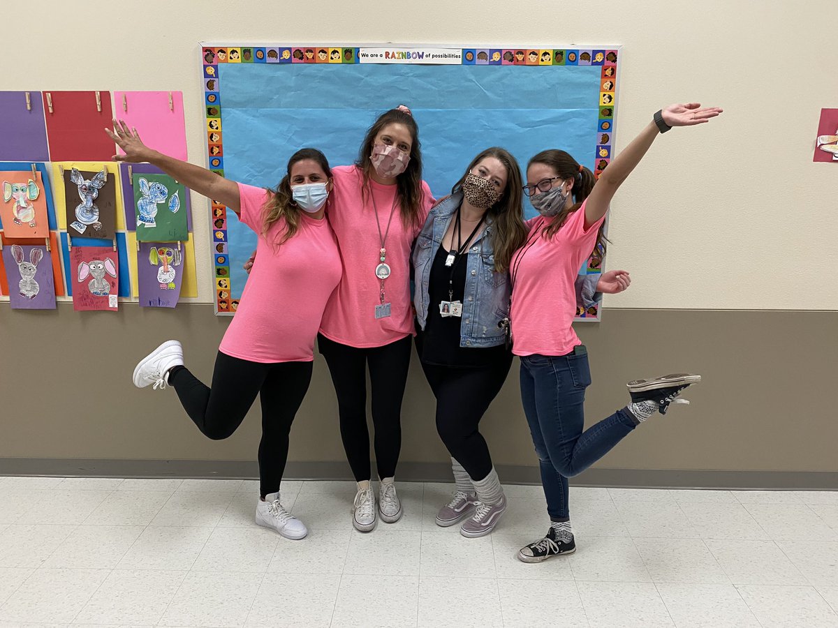 KinderMitchell's tweet photo. 80’s day ROCKED! #Kindergarten @PISD_Mitchell https://t.co/cuWRzGPBzs