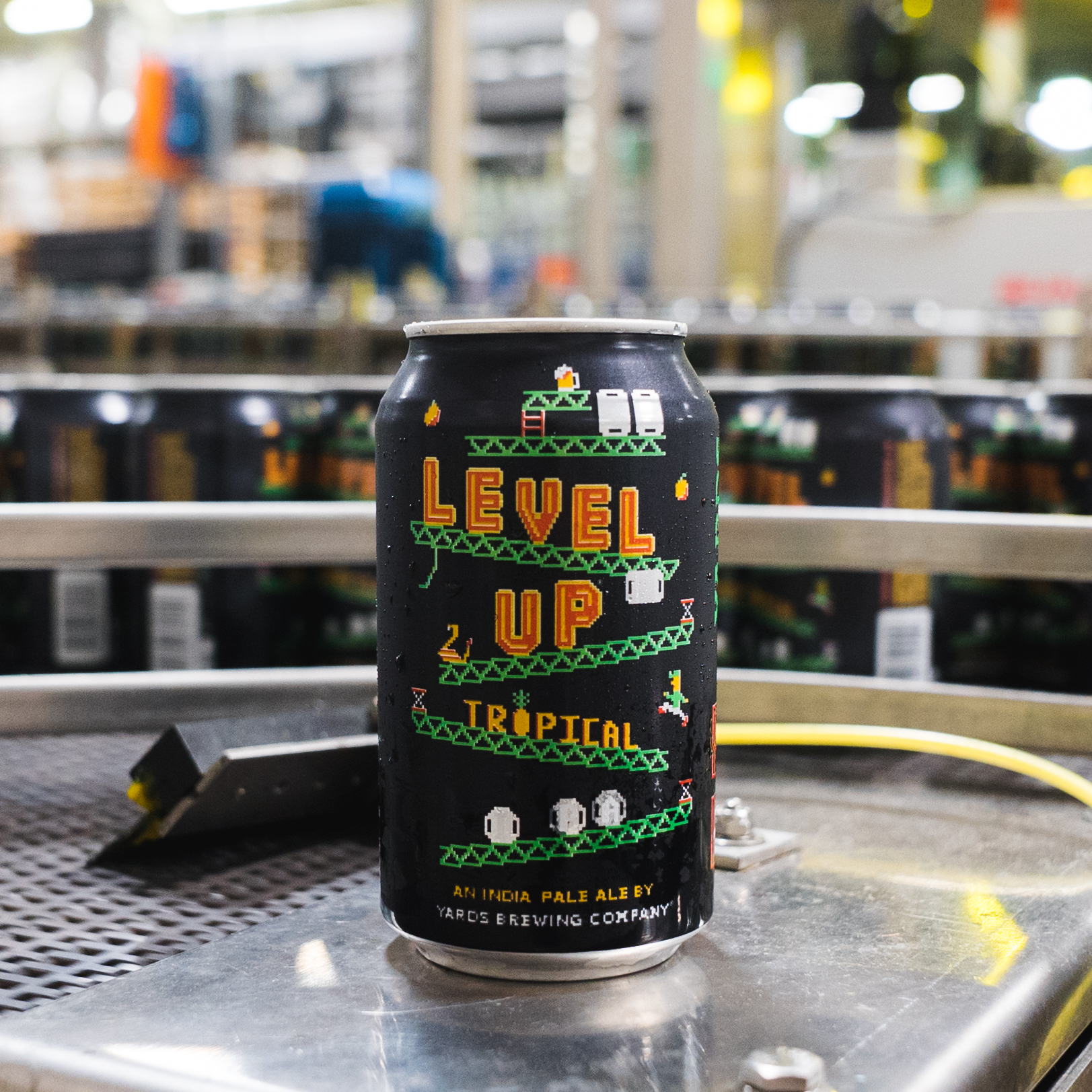 Level Up – Yards Brewing Co.