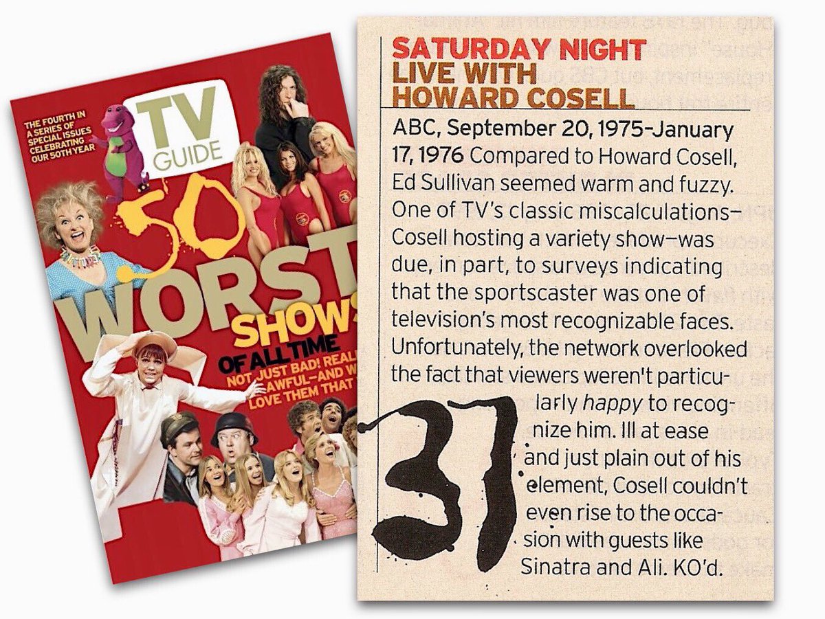 Howard Cosell | Bideodromage, image size:1200x901