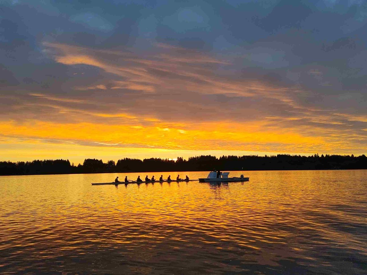 Why we fall in love with the sport!