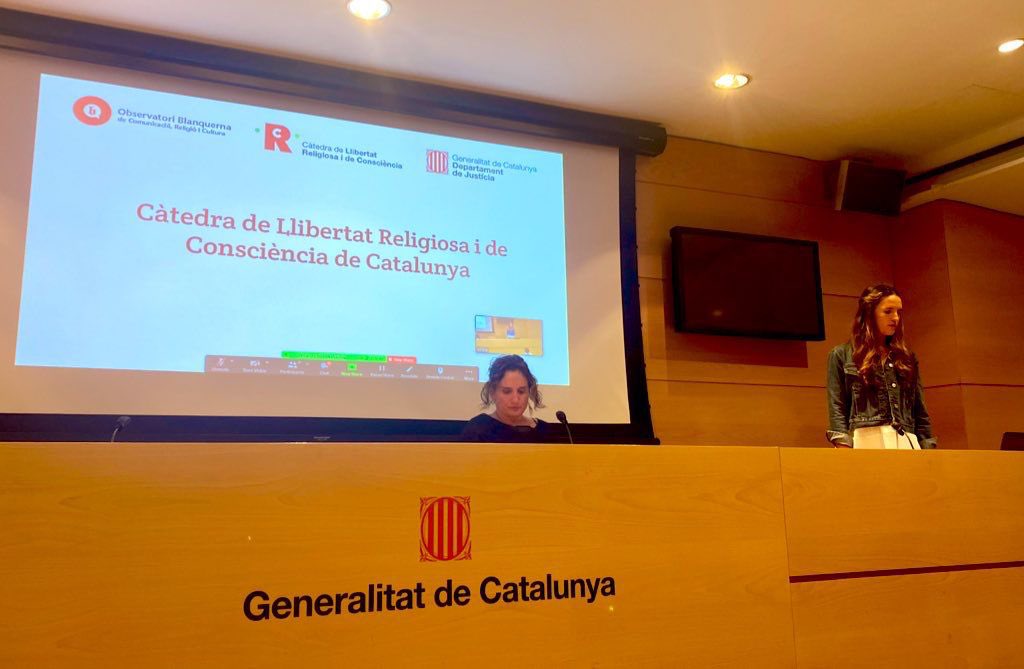 Obs Blanquerna (@obsblanquerna) on Twitter photo XXI Reunión Refal <a href="/AnnaLindh/">Anna Lindh Foundation</a>. Hoy dejamos el Comité Ejecutivo y damos paso a otras entidades como @azaharaong <a href="/Fundacion_ACM/">Fundación ACM</a> <a href="/FundEuroArabe/">Fundación Euroárabe de Altos Estudios -FUNDEA</a> y saludamos a nuevos miembros como <a href="/OjalaProjects/">Ojalá Projects</a> <a href="/GrupoUhu/">Grupo de Investigación Ágora UHU</a> XXI Reunión Refal <a href="/AnnaLindh/">Anna Lindh Foundation</a>. Hoy dejamos el Comité Ejecutivo y damos paso a otras entidades como @azaharaong <a href="/Fundacion_ACM/">Fundación ACM</a> <a href="/FundEuroArabe/">Fundación Euroárabe de Altos Estudios -FUNDEA</a> y saludamos a nuevos miembros como <a href="/OjalaProjects/">Ojalá Projects</a> <a href="/GrupoUhu/">Grupo de Investigación Ágora UHU</a>