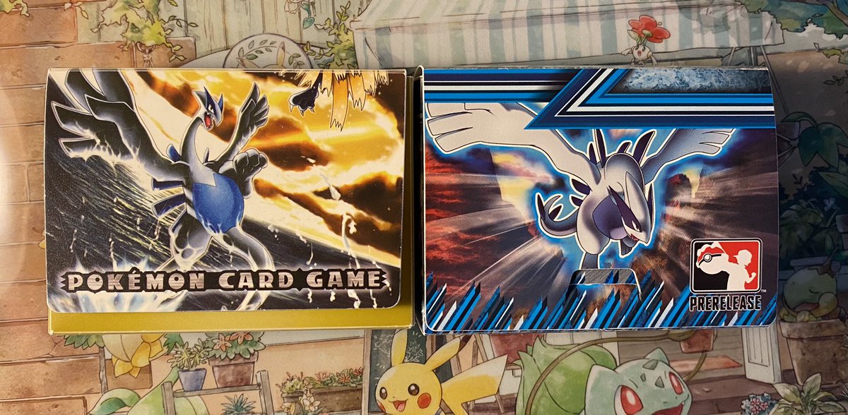 I have a type when it comes to deck boxes 👌