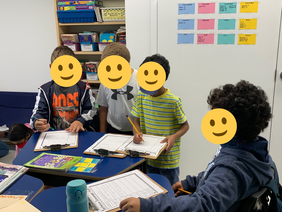 ClassroomJewel's tweet photo. Another great day in 4 R/M! So hardworking, cooperative, and kind. 
#myclassrocks #bekind https://t.co/qKyJtZWcpN