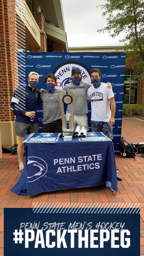 ‼️ STUDENT TICKETS ON SALE TOMORROW MORNING @ 7:00 AM ‼️

#PackThePeg