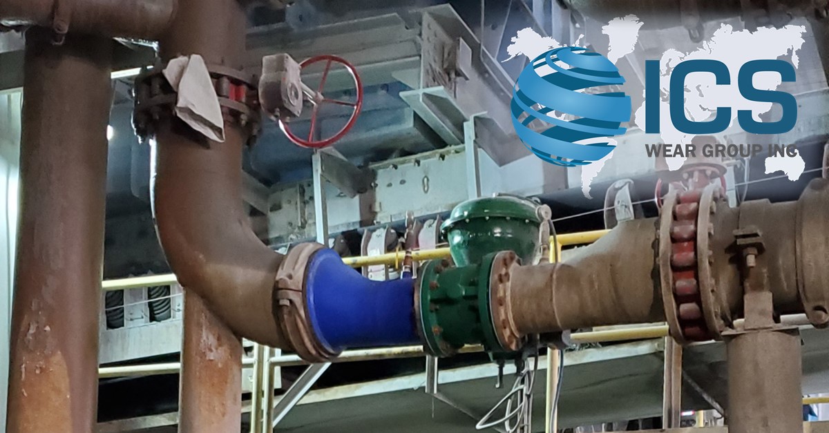 The blue spool in the picture has been in use by one of our clients since October 2020 and it's still working great while the OEM product that it replaced lasted an average of six months. Quality and Service - that's the ICS Way.

Supporting Local, Supporting You

#ics #mining