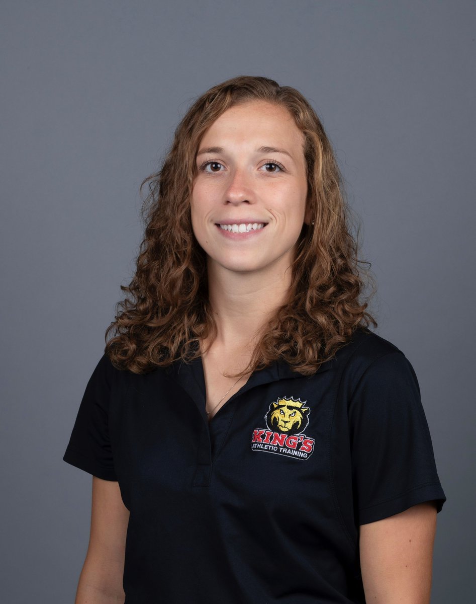 KingsCollege_PA's tweet photo. Join us in congratulating Amy Kowalczyk '16 who was named Geisinger Wyoming Valley’s “Athletic Trainer of the Year”! https://t.co/A2v2iD3kld