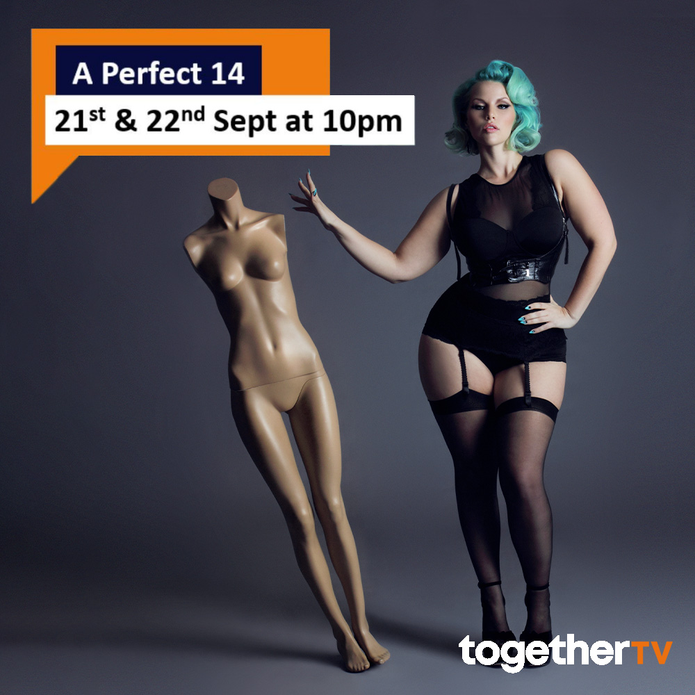 aperfect14's tweet photo. It’s been a while! ☺️ For all our UK followers, we’re so happy to share with you that @aperfect14 will air on September 21st and 22nd at 10PM on @togetheruktv.
You can watch on @FreeviewTV 82, @SkyUK 170, @virginmedia 269 and @freesat_tv 164!!
#bodypositive #bodyrevolution https://t.co/nqcFkok6kp