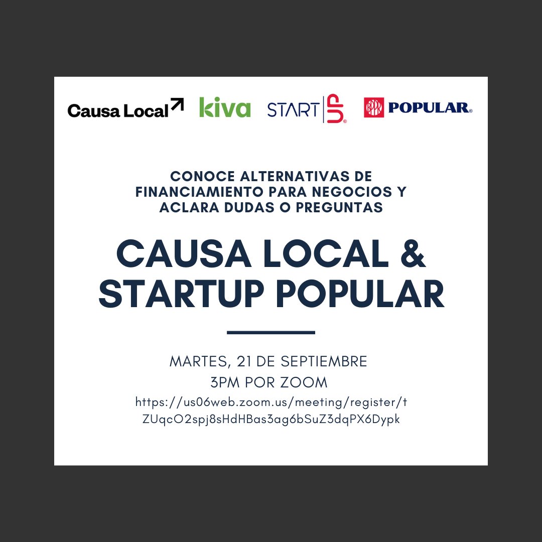 Causa Local tweet media