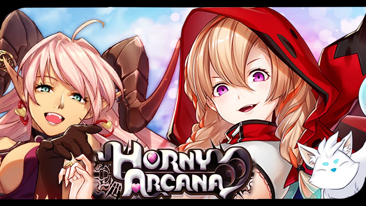 hornyarcana