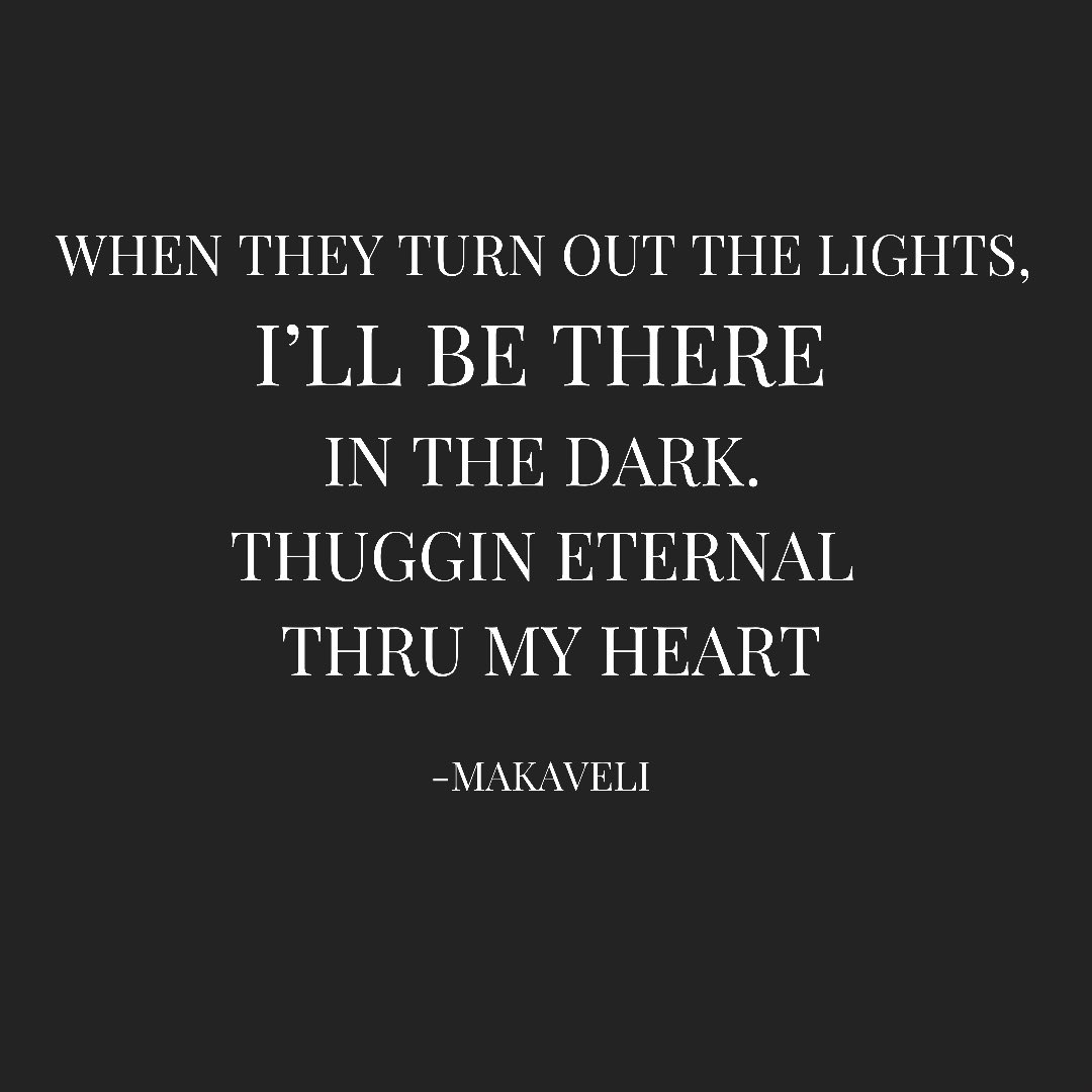Hail Mary by Makaveli