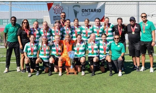 ⚽🏆 We could not be prouder of the U16 Ottawa Gloucester Hornets team who won the Ontario Cup Provincial Championship this past weekend! We're happy to support our community & the Ottawa Gloucester Soccer Club. #OttawaGloucesterSC #OttawaSoccer #CorporateSponsor