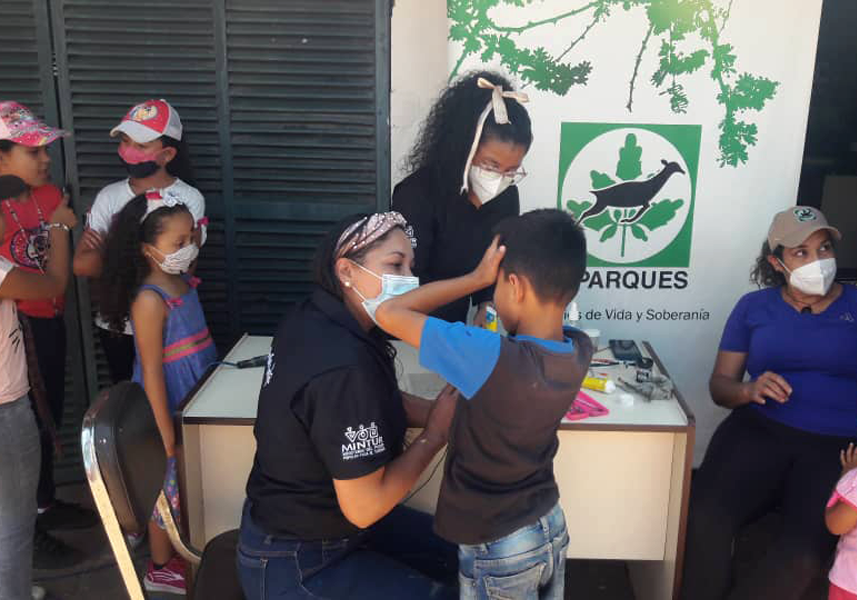 #NotiMippCI 📰🗞| Plan vacacional comunitario 2021 cerró con más de 100 mil personas atendidas. Lea más ⏩ bit.ly/3hRUIoZ
#SemanaRadicalConsciente 
#PérezArcayEjemploYDignidad