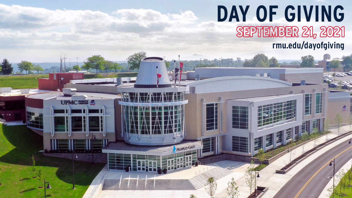 RMU Athletics tweet media