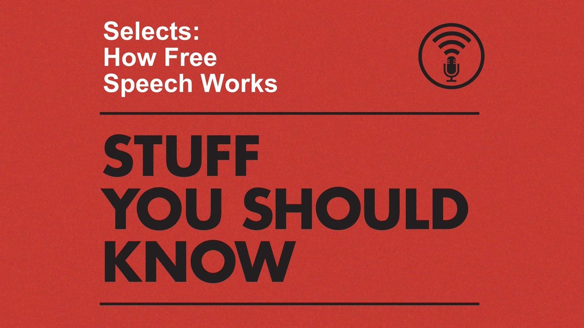 Freedom of speech and the press are values vital to American democracy. But the First Amendment doesn't really define free speech, and plenty of expressions are restricted. Learn all about the ins and outs of this cherished right in this classic episode. loom.ly/5nciimg