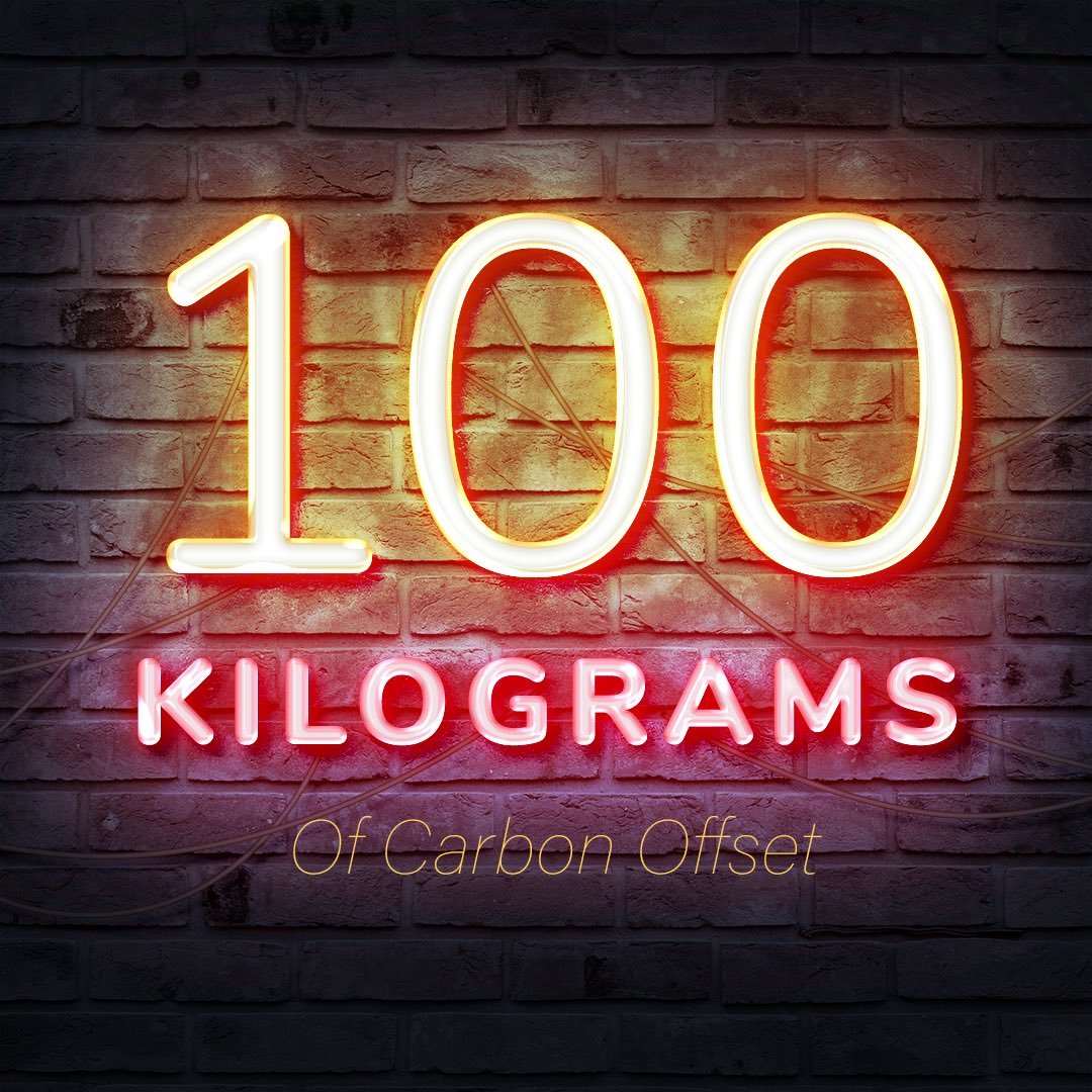 minusoneT's tweet image. New #NFT drop. 
Each NFT #tokenizes #100KGs of #carbon #offsets. 

Get yours here :
relayx.com/market/6559112…

#GreenEnergy #renewable #Sustainability