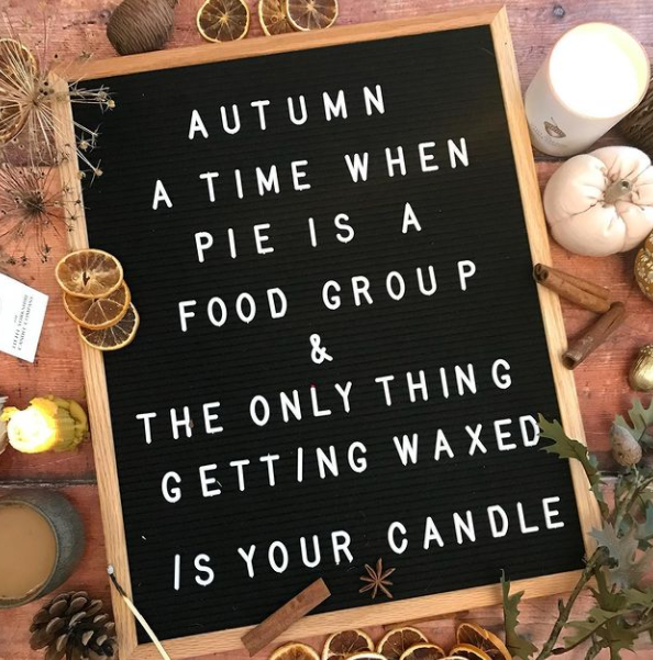 indieyorkmap's tweet photo. @thelittleyorkshiirecandle on Goodramgate - Are we calling autumn on it now ?

#shopsmall #justacard #shoplocalboutiques
#theshopkeepers #contemporarycraft #simplethings #consciousconsumer #handsandhustle #chooseartisan #madetomatter #shopsmallbusiness #embracingaslowerlife https://t.co/ZKJE1TpaPH