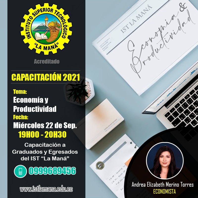 istlamana's tweet photo. @istlamana ofrece la oportunidad de seguir capacitándose. https://t.co/VMyDn1x1Gl