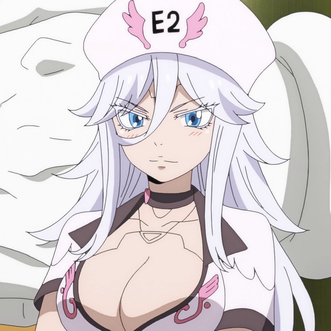 Edens Zero is do to a 10/10 it just needs more Sister Ivry 🤍 💯. 