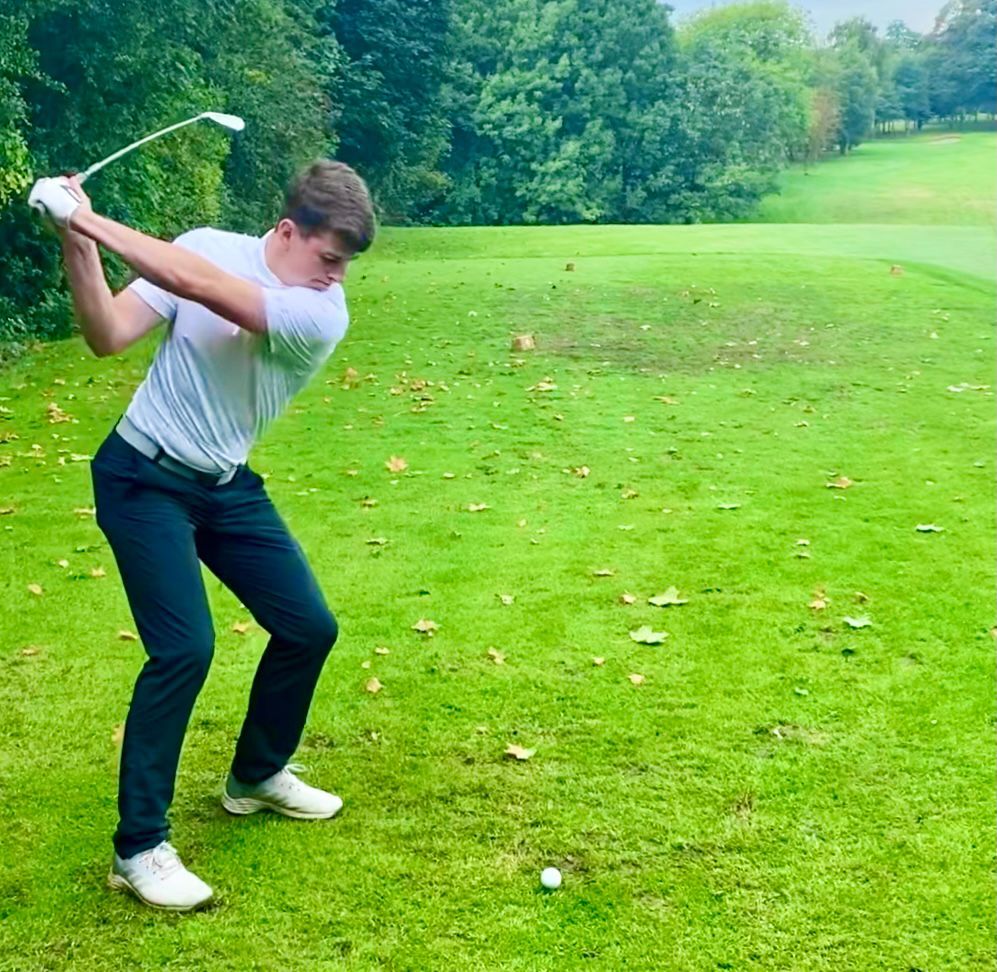 AllertonManor's tweet photo. We had a great day on Saturday for the 100 year anniversary of our golf club. Thank you to everyone who came down and made it a fantastic occasion. ⛳ https://t.co/Q0xrUDN0qC