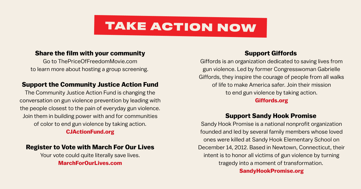 The Price of Freedom tweet media