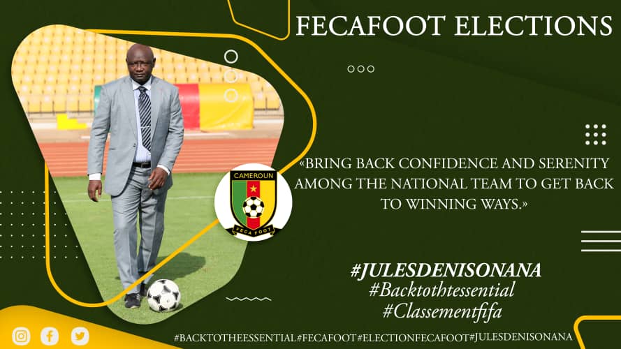 julesdenisonana's tweet photo. #JDO #JULESDENISONANA #FECAFOOT #RETOURALESSENTIEL #BACKTOTHEESSENTIAL #CALIF #ELECTIONS https://t.co/2ft2YBWbsH