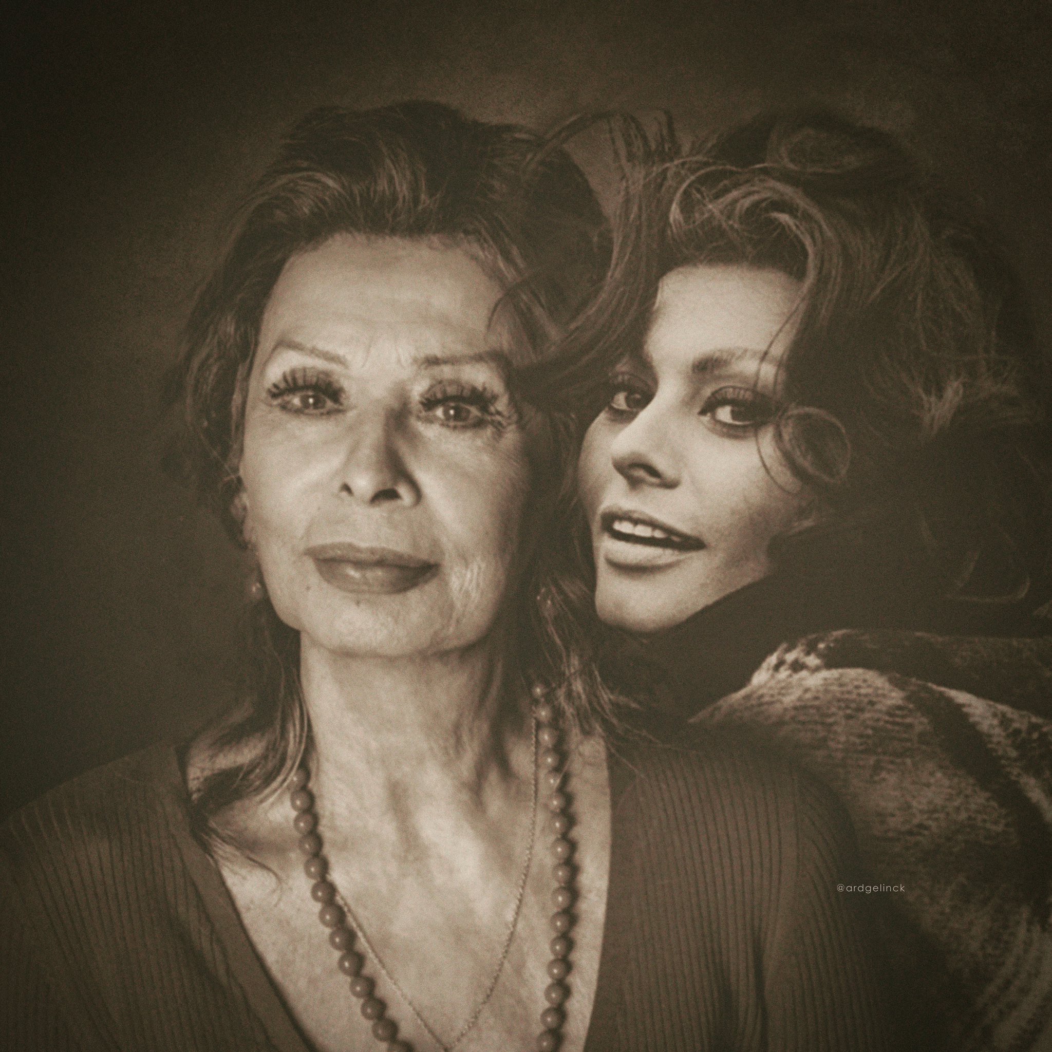 Happy birthday to Sophia Loren
CH87RS!  