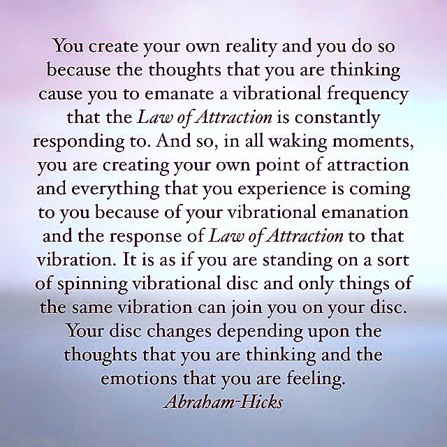 Esther Hicks tweet media