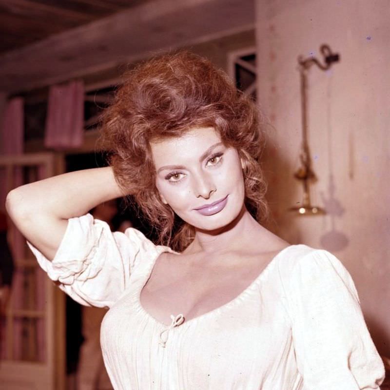 Happy Birthday SOPHIA LOREN 