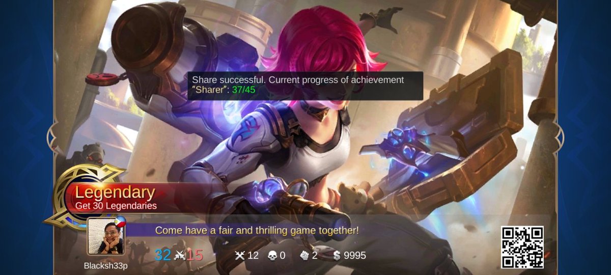 Heypipau's tweet photo. Come join my Squad, Let us face off against the world's best MOBA players together!
https://t.co/PmpuQ0xDFy https://t.co/QzCghYYEXy