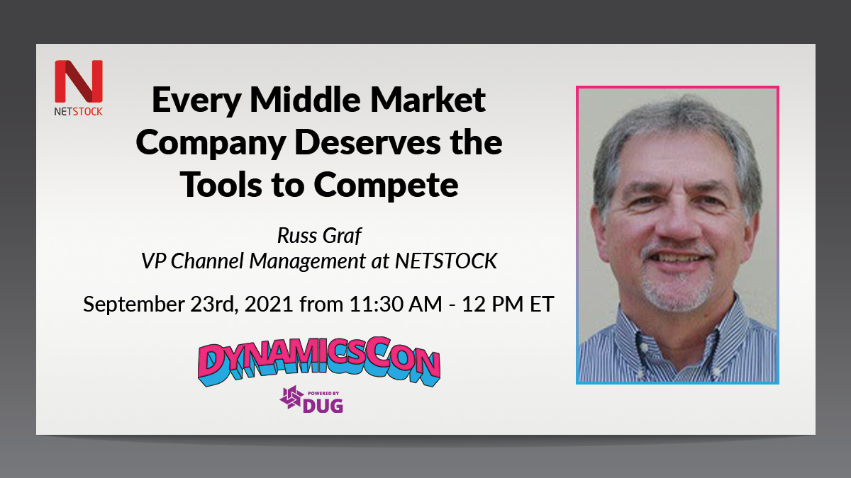 Netstock tweet media