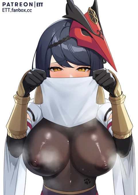 Sara :p
#原神 #GenshinImpact 