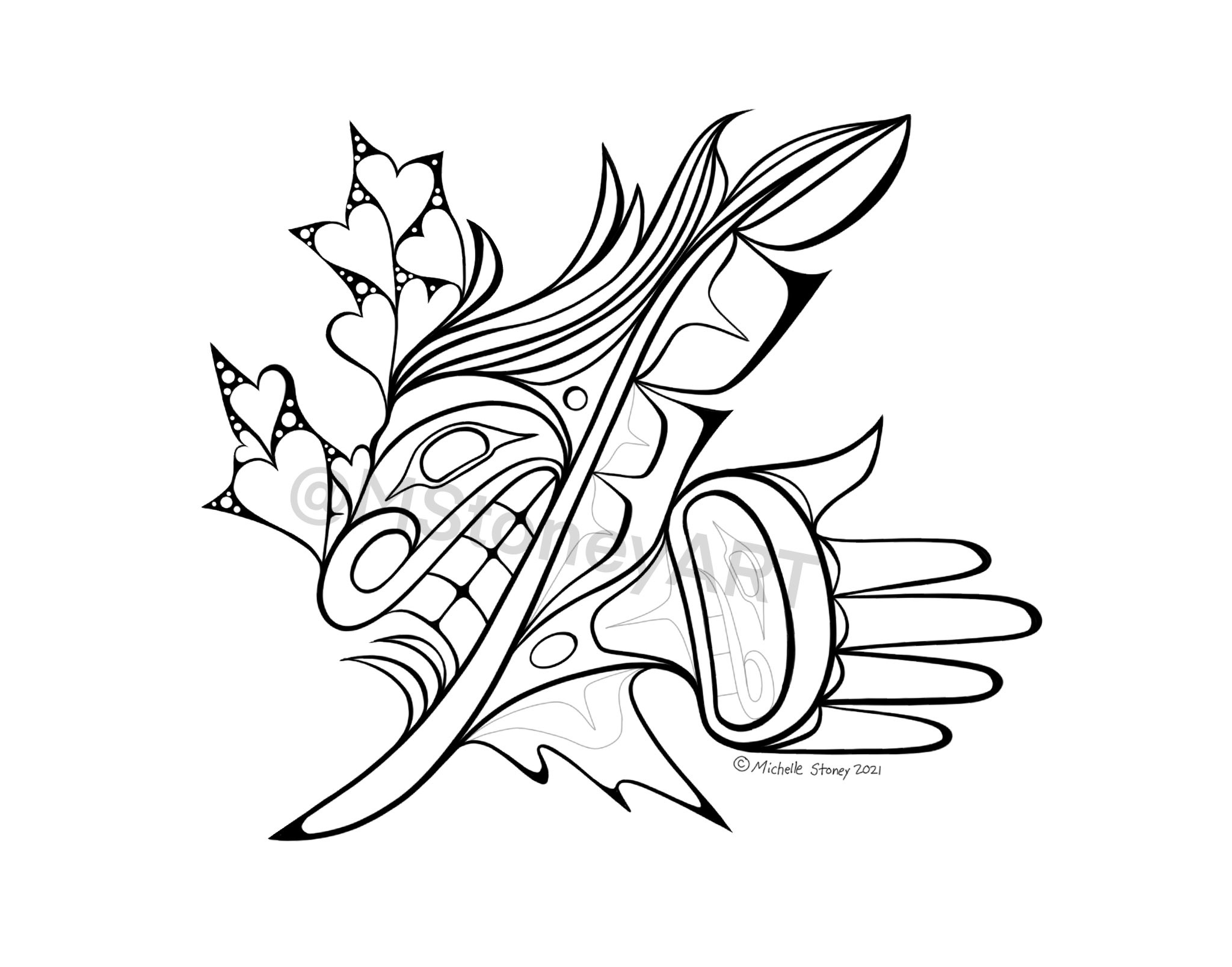 Michelle Stoney on Twitter: "Free colouring sheet for the September ...