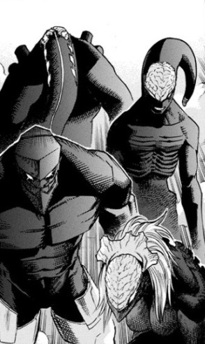 "Let's destroy some heroes. . ." 

💀 High End NOMU ARMY!!💀

|💀| 20+ Themes

|💀| Dark themes 

|💀| Detailed/ non

|💀|Lewd/ Non 

|💀|No Limits

|💀| MVRP

|💀| Any type of Nomu! 

|💀|NO REPLYING TO PINNED!!