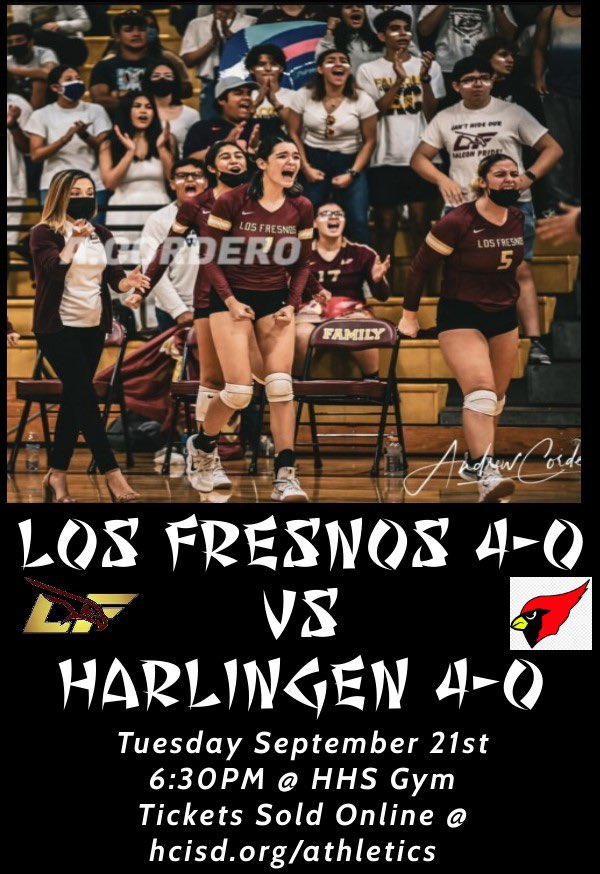 LFHS Girls’ Volleyball tweet media