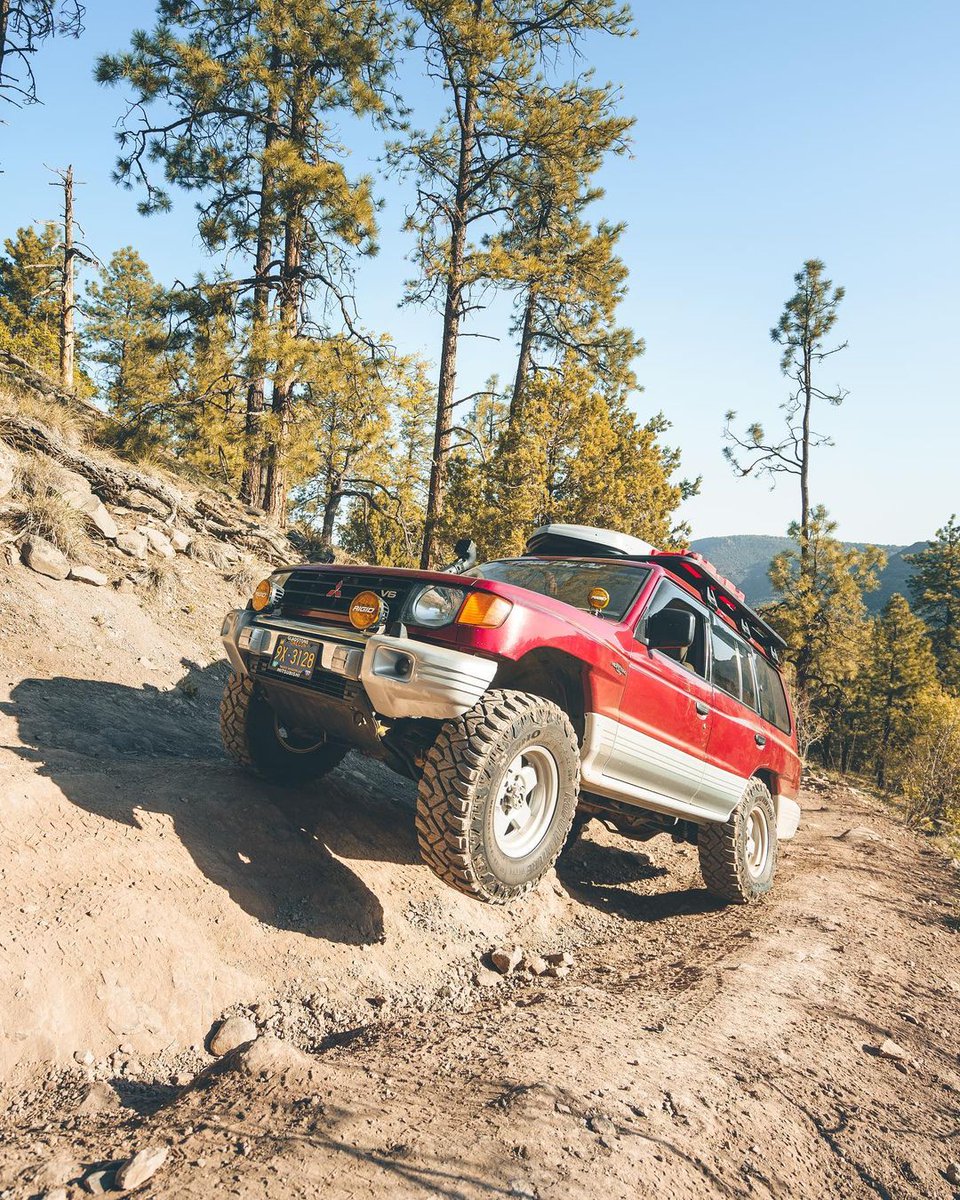 KumhoTireUSA's tweet photo. it's supposed to do that. #MT71 #KumhoTire

Photo by IG: calebwallace
#drivecampexplore #camperlifestyle #mitsubishi #carcamping https://t.co/hVoDor6TGp