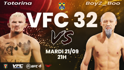 WanteD_TeamFR's tweet photo. #VFC32 - Virtual Fighting Championship 3️⃣2️⃣
@Fury_Lan vs @CentreBell 

Nos 2 guerriers défendrons nos couleurs 🔴🟡

@SeydouxWilliam #Mesrine1180🆚 #Hamza 
@BoyZ_Boo_ #MrMiyagi🆚#Totorina @DFCO_Esport

📅21/09 
⏰21h 
📺https://t.co/Tms7k8GfNs

🤠#WanteDToulonFight🥊 https://t.co/XyhsWOGpwr