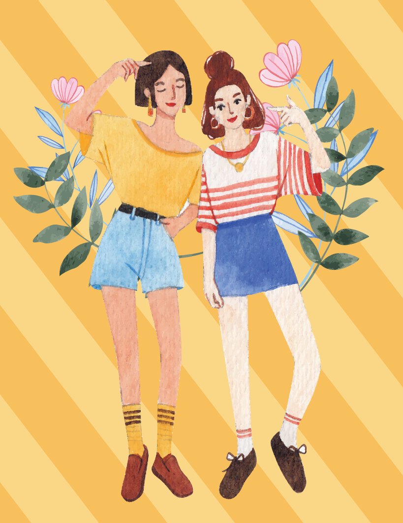 FriendshipNFT's tweet photo. Sometimes, being with your best friend is all the therapy you need. ❤

Follow us for more Friendship NFTs👈 #NFTartist
#NFTdrops https://t.co/NXZmUzmKhO