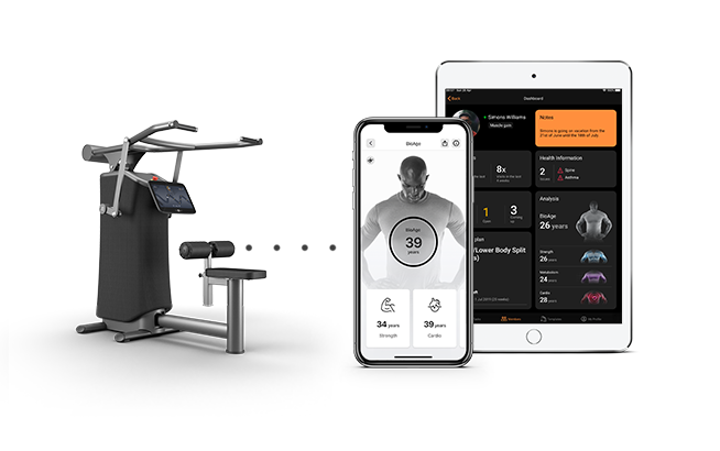 🎇Congrats to <a href="/EGYM_UK/">EGYM_UK</a> on their latest Series E funding round. The company raised $41M in growth equity led by Mayfair Equity Partners. 

bit.ly/2ZhAVJi

#funding #VC #health