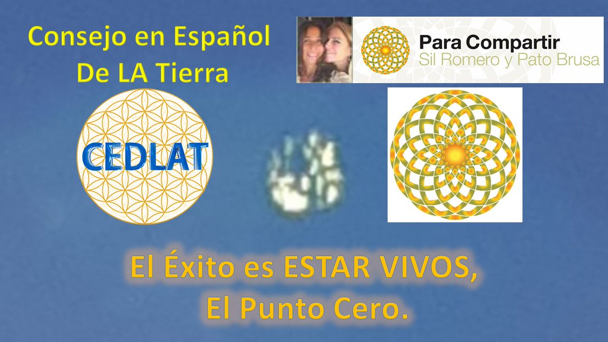Consejo Español de la Tierra tweet media