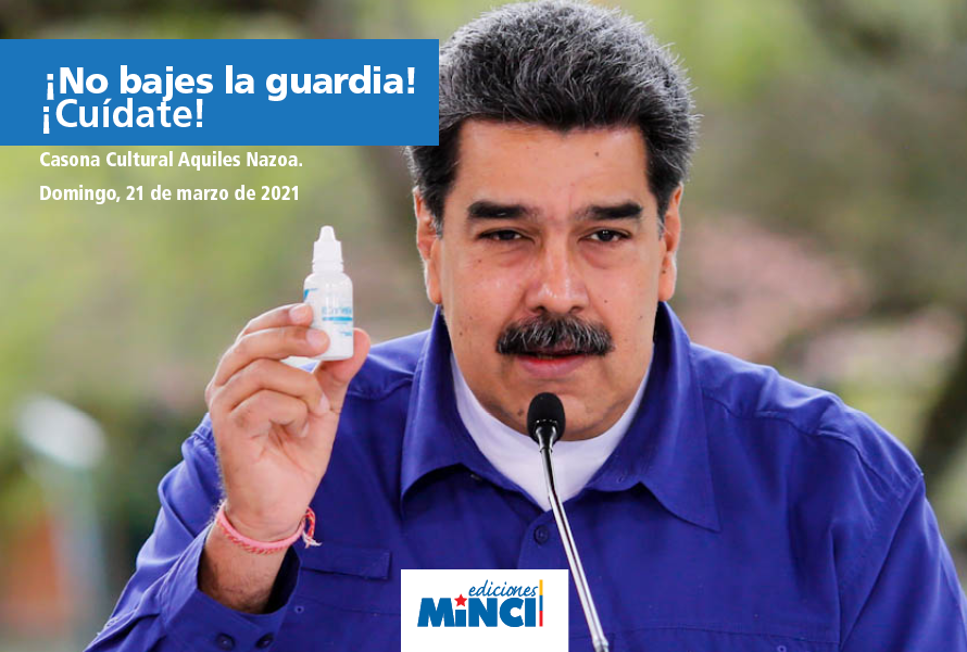 Ministerio de Comunicación e Información tweet media