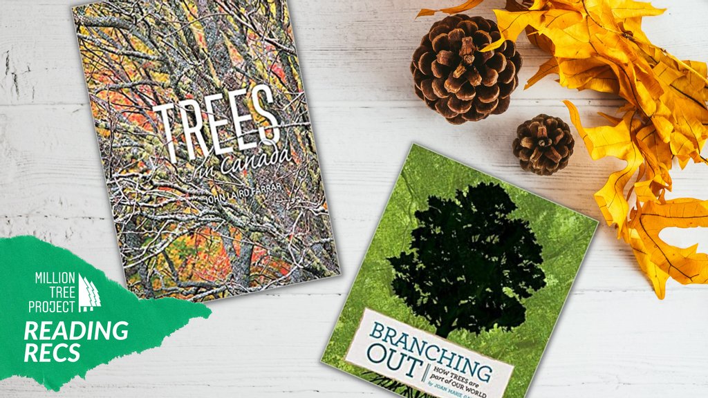 Science Rendezvous (@sci_rendezvous) on Twitter photo More books about trees? Yes, please! May we suggest Joan Marie Galat’s ‘Branching Out: How Trees Are Part of Our World’ for the kids and for the adults, ‘Trees in Canada’ by John Laird Farrar.
<a href="/NSERC_CRSNG/">NSERC / CRSNG</a> <a href="/CCUNESCO/">CCUNESCO</a> <a href="/TreeCanada/">Tree Canada</a> @SciLitWeek @LE_Carmichael #MillionTreeProject More books about trees? Yes, please! May we suggest Joan Marie Galat’s ‘Branching Out: How Trees Are Part of Our World’ for the kids and for the adults, ‘Trees in Canada’ by John Laird Farrar.
<a href="/NSERC_CRSNG/">NSERC / CRSNG</a> <a href="/CCUNESCO/">CCUNESCO</a> <a href="/TreeCanada/">Tree Canada</a> @SciLitWeek @LE_Carmichael #MillionTreeProject