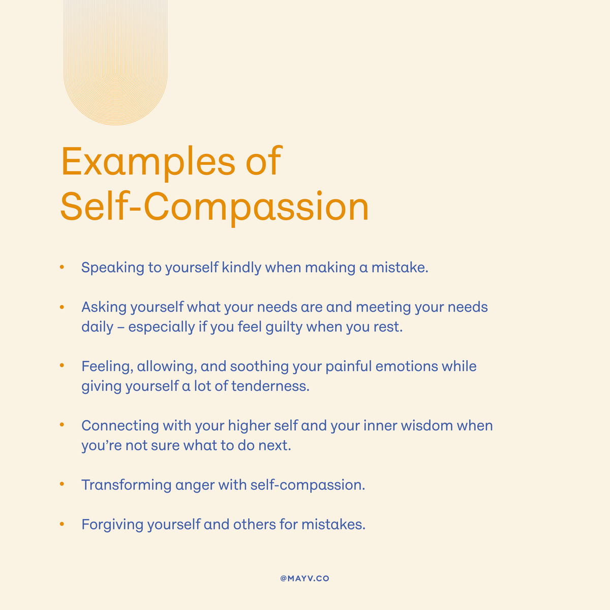 mayv_co's tweet photo. How do you practice Self-Compassion? We love: positive affirmations, self-love meditation practices, self-care rituals, and practicing gratitude for the good things! ✨💕🌸#Compassion #Mindfulness #SelfLove #ChronicIllnessWarrior https://t.co/4w41qE5vot