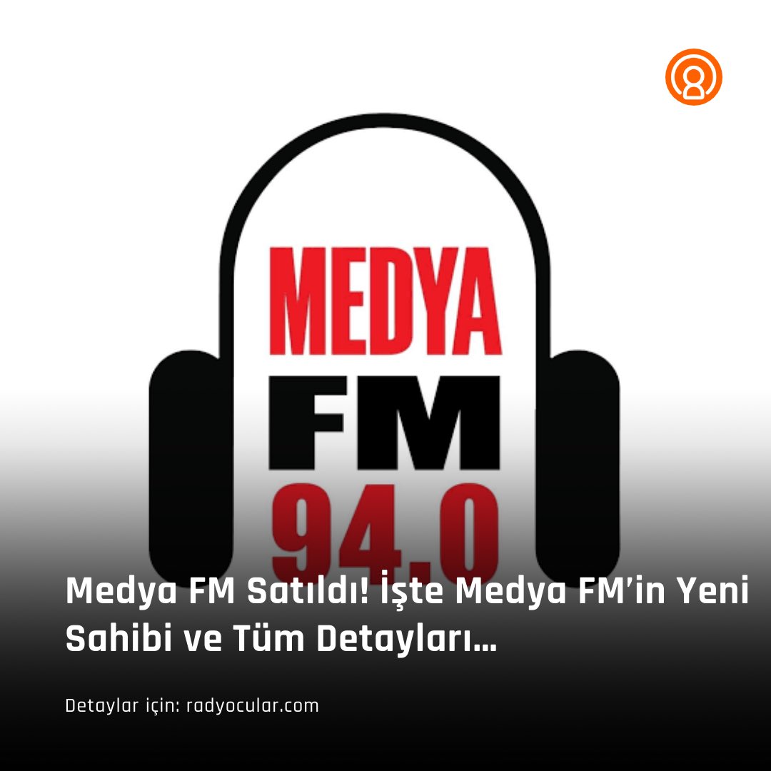 radyocularcom's tweet photo. Türkülere Gönül Verenlerin Radyosu Medya FM, 29 yıl aradan sonra el değiştirdi.

Turan Canik’in sahibi olduğu Medya FM, bugün itibariyle işadamı Selçuk Yavuz’a devredildi.

Turan Canik, devir işlemlerinin ardından sonra kamuoyuna açıklama yapmayı ihmal etmedi. https://t.co/PBP9SS19Tr