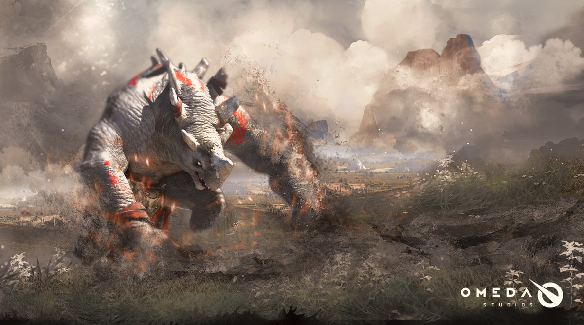 Grux doesn’t Smash and Grab just anyone. Who was on the mountaintop that day? We would love to hear your theories! 

Download our 4K wallpaper from the media section below and represent our latest hero, Grux! ⚔️

🌎: predecessorgame.com