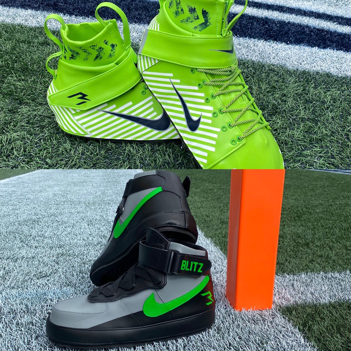 Blitz the Seahawk (@blitztheseahawk) on Twitter photo Often imitatedβ¦.NEVER DUPLICATED! My shoe game is π₯π₯π₯π₯#CopyCatLeague #NFLmascots #NIKE Often imitatedβ¦.NEVER DUPLICATED! My shoe game is π₯π₯π₯π₯#CopyCatLeague #NFLmascots #NIKE