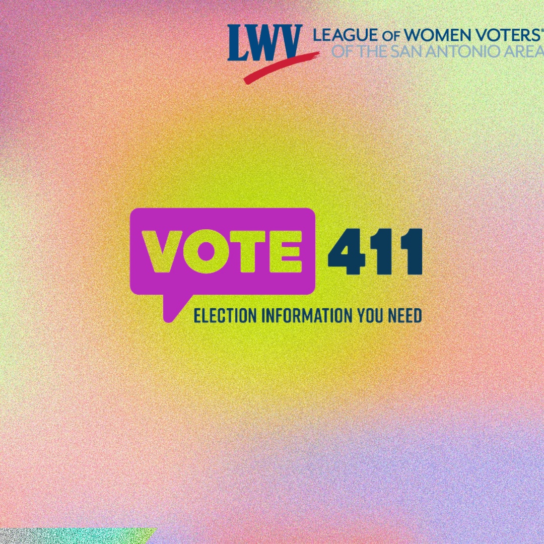 LWVSA's tweet photo. https://t.co/CXZp02x82p is live with information on the eight constitutional amendments you will be voting on November 2. https://t.co/PXGbBEjuBi #vote #govote #votingmatters #voteearly #everyvotecounts #election @TXLULAC https://t.co/xyrR1iiGc7