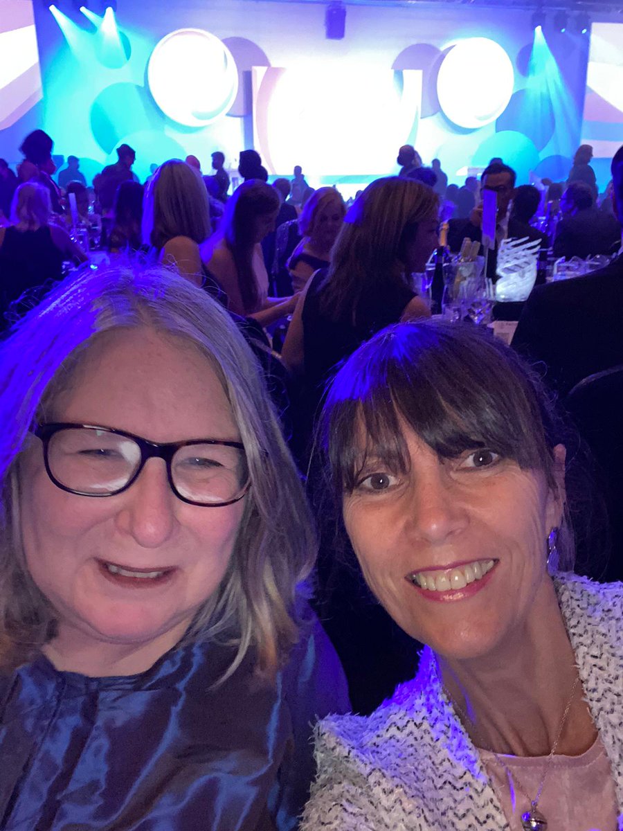 Repping the matrons in the #hsjpatientsafety awards <a href="/HumberNHSFT/">Humber Teaching NHS Foundation Trust</a> <a href="/HSJptsafety/">Patient Safety Congress & Awards</a> <a href="/DebbieCahill7/">Debbie Cahill</a>